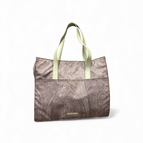 Etro Paisley Print Tote Bag - Picture 2 of 7